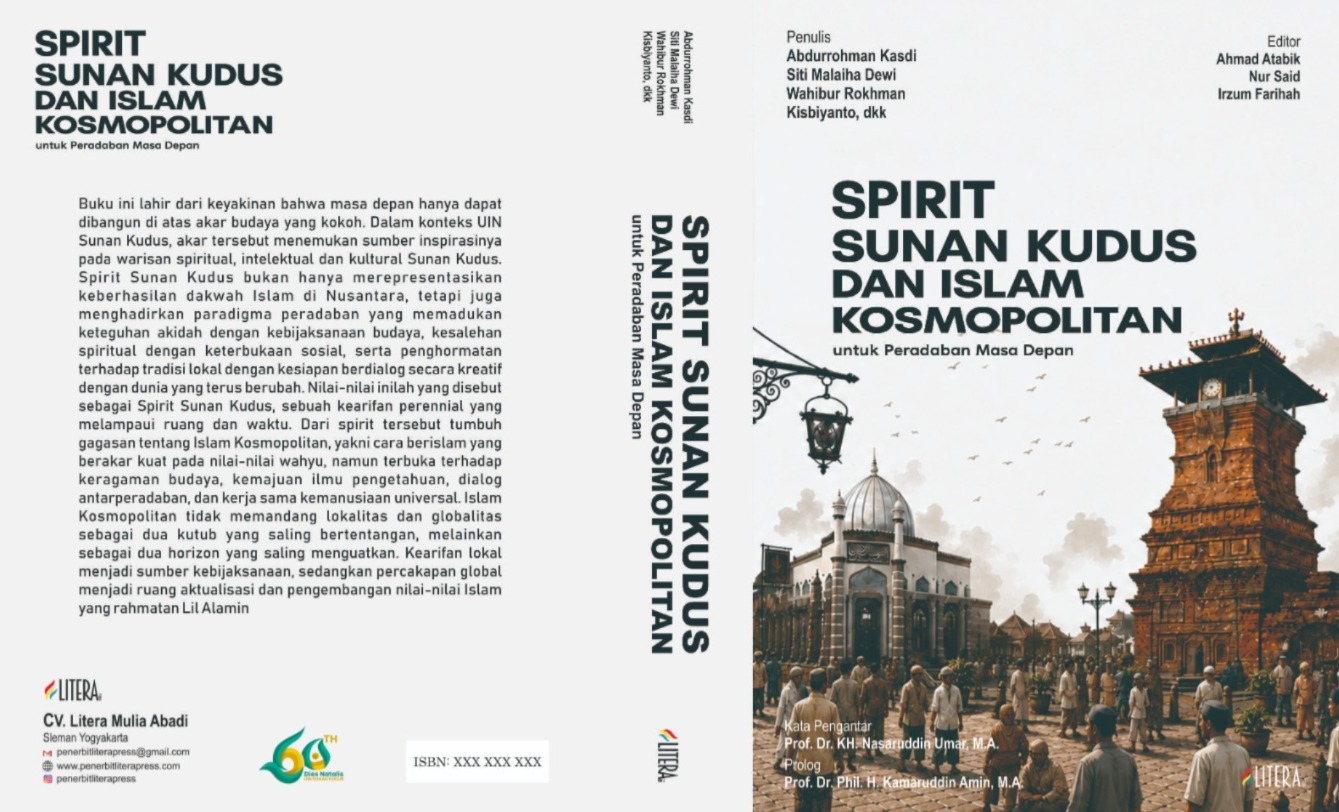 SUNAN KUDUS DAN ISLAM KOSMOPOLITAN UNTUK PERADABAN MASA DEPAN